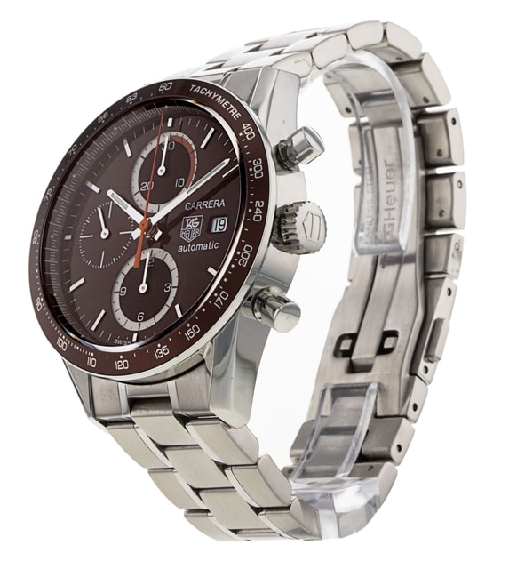 Tag Heuer Carrera CV2013.BA0794 Image 2